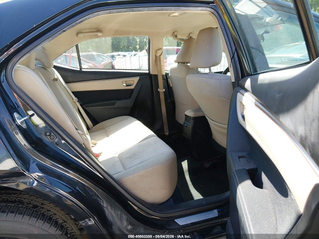 45003358 :رقم المزاد ، 2T1BURHE3FC308859 vin ، 2015 Toyota Corolla L/le/le Plus/le Premium/s/s Plus/s Premium مزاد بيع