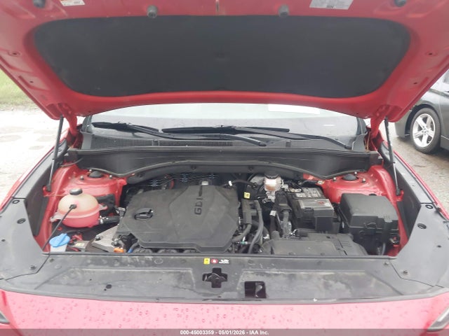 Продажа на аукционе авто 2022 Hyundai Santa Fe Sel, vin: 5NMS34AJ3NH395801, номер лота: 45003359