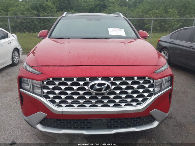 Продажа на аукционе авто 2022 Hyundai Santa Fe Sel, vin: 5NMS34AJ3NH395801, номер лота: 45003359