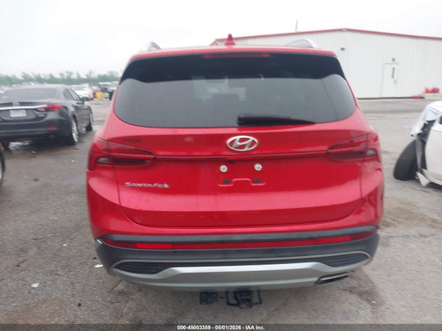 Продажа на аукционе авто 2022 Hyundai Santa Fe Sel, vin: 5NMS34AJ3NH395801, номер лота: 45003359