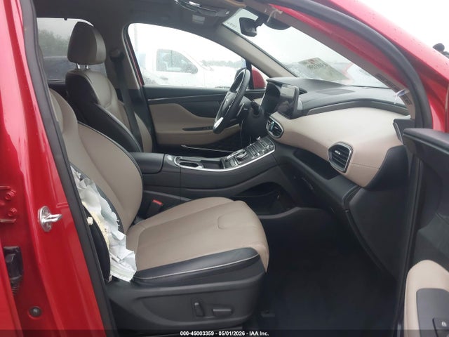Продажа на аукционе авто 2022 Hyundai Santa Fe Sel, vin: 5NMS34AJ3NH395801, номер лота: 45003359