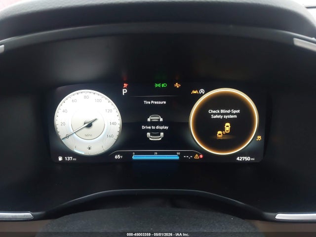 Продажа на аукционе авто 2022 Hyundai Santa Fe Sel, vin: 5NMS34AJ3NH395801, номер лота: 45003359