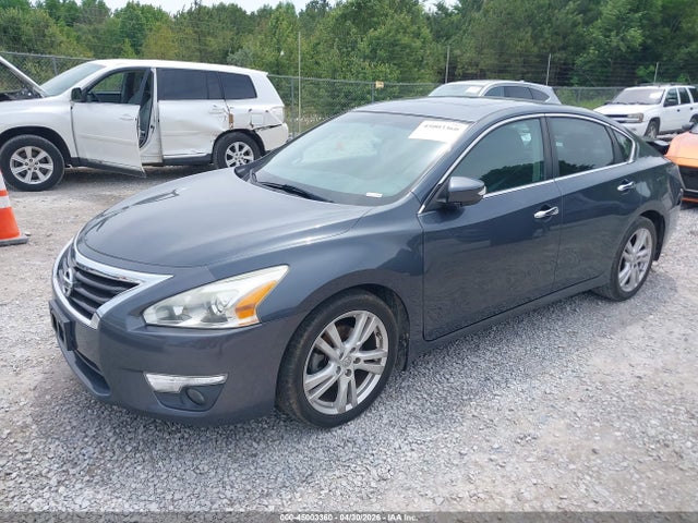2013 Nissan Altima 3.5 Sl მანქანა იყიდება აუქციონზე, vin: 1N4BL3AP0DN497403, აუქციონის ნომერი: 45003360