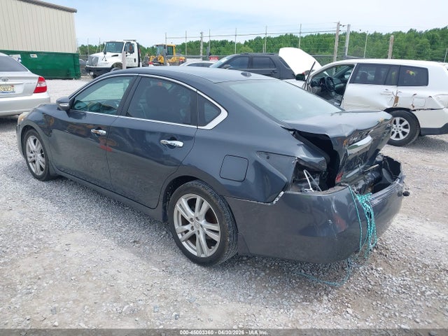 2013 Nissan Altima 3.5 Sl მანქანა იყიდება აუქციონზე, vin: 1N4BL3AP0DN497403, აუქციონის ნომერი: 45003360