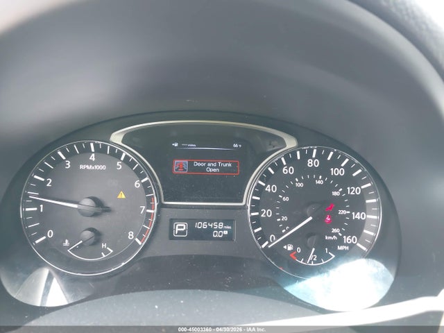 2013 Nissan Altima 3.5 Sl მანქანა იყიდება აუქციონზე, vin: 1N4BL3AP0DN497403, აუქციონის ნომერი: 45003360