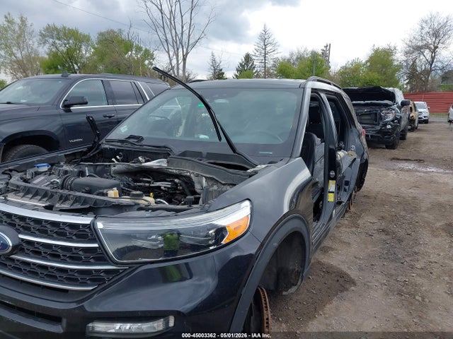 2020 Ford Explorer Xlt მანქანა იყიდება აუქციონზე, vin: 1FMSK8DH8LGA30646, აუქციონის ნომერი: 45003362