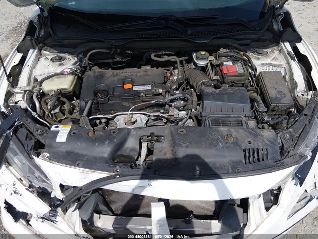 Honda Civic Lx 2016 2HGFC2F53GH503903 Image 10