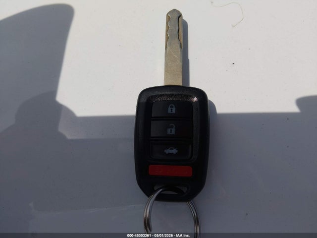 Honda Civic Lx 2016 2HGFC2F53GH503903 Image 11