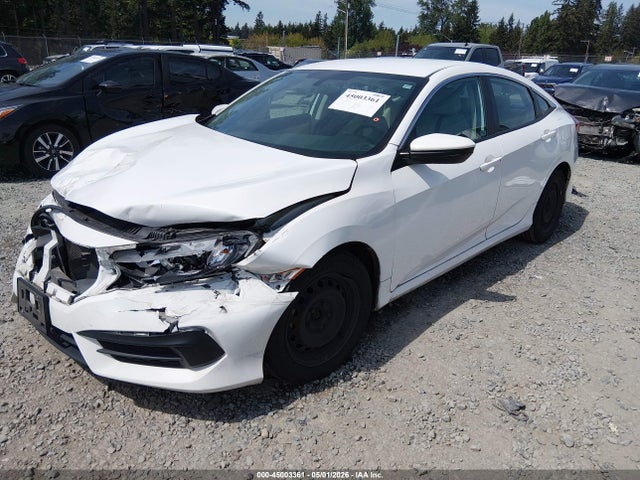 Honda Civic Lx 2016 2HGFC2F53GH503903 Image 2