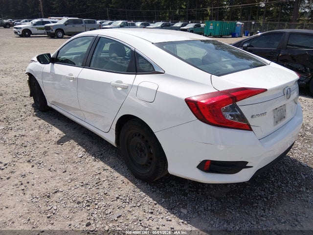 Honda Civic Lx 2016 2HGFC2F53GH503903 Image 3