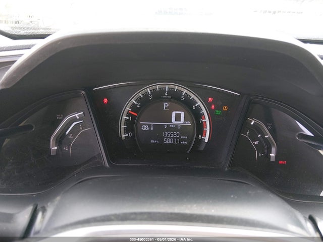 Honda Civic Lx 2016 2HGFC2F53GH503903 Image 7