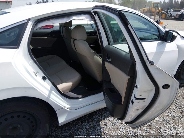 Honda Civic Lx 2016 2HGFC2F53GH503903 Image 8