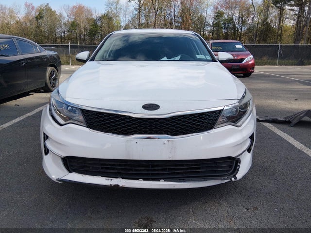Aukcja sprzedaży 2016 Kia Optima Lx, vin: 5XXGT4L34GG030789, numer aukcji: 45003363