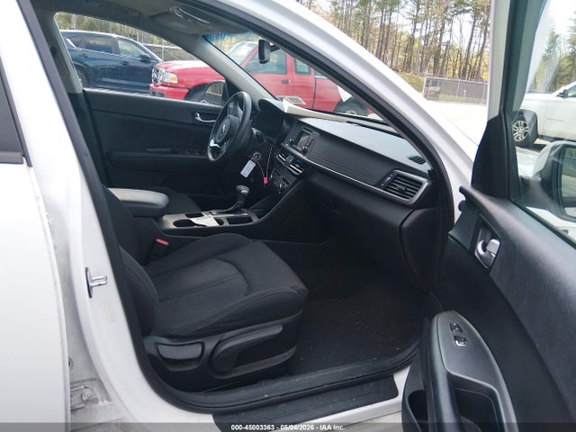 Aukcja sprzedaży 2016 Kia Optima Lx, vin: 5XXGT4L34GG030789, numer aukcji: 45003363