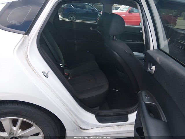 Aukcja sprzedaży 2016 Kia Optima Lx, vin: 5XXGT4L34GG030789, numer aukcji: 45003363