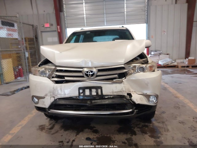 Aukcja sprzedaży 2013 Toyota Highlander Base Plus V6/base V6/se V6, vin: 5TDZK3EH3DS140743, numer aukcji: 45003364