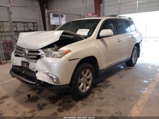 Aukcja sprzedaży 2013 Toyota Highlander Base Plus V6/base V6/se V6, vin: 5TDZK3EH3DS140743, numer aukcji: 45003364