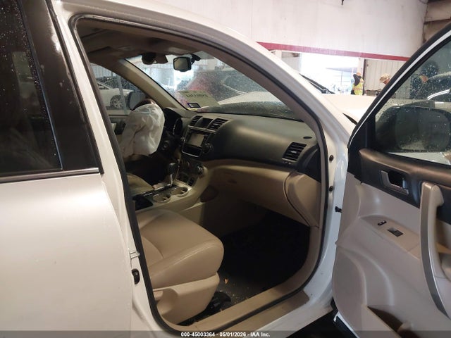 Aukcja sprzedaży 2013 Toyota Highlander Base Plus V6/base V6/se V6, vin: 5TDZK3EH3DS140743, numer aukcji: 45003364