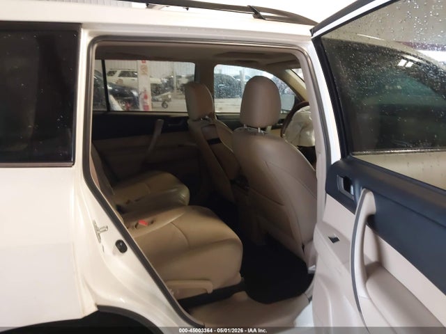 Aukcja sprzedaży 2013 Toyota Highlander Base Plus V6/base V6/se V6, vin: 5TDZK3EH3DS140743, numer aukcji: 45003364