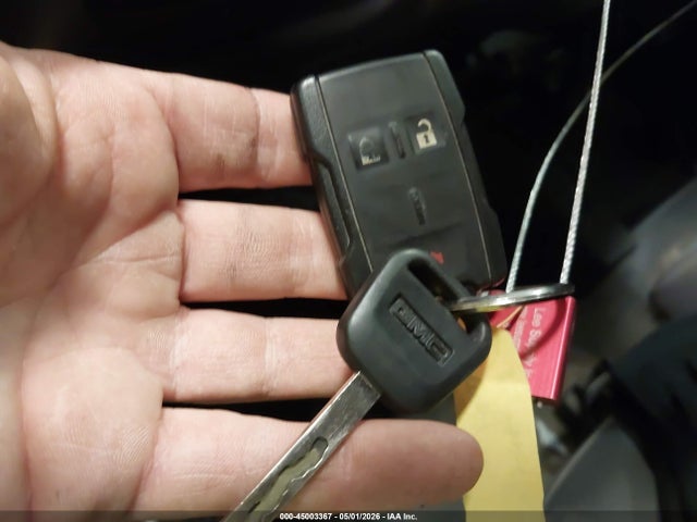 45003367 :رقم المزاد ، 1GTV2TEH7FZ146979 vin ، 2015 Gmc Sierra 1500 مزاد بيع