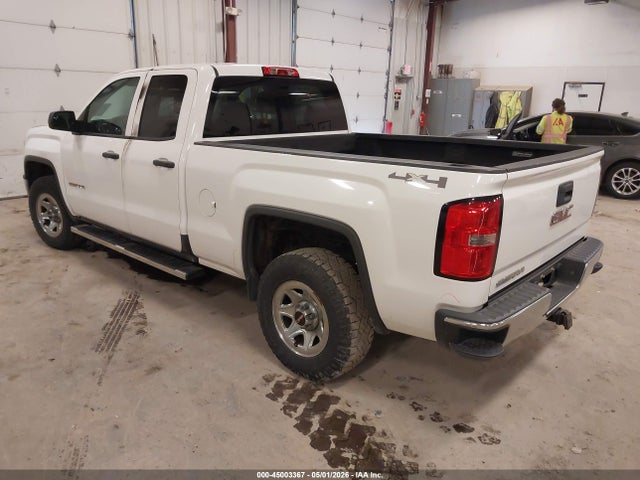 45003367 :رقم المزاد ، 1GTV2TEH7FZ146979 vin ، 2015 Gmc Sierra 1500 مزاد بيع
