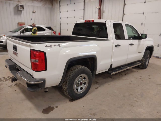 45003367 :رقم المزاد ، 1GTV2TEH7FZ146979 vin ، 2015 Gmc Sierra 1500 مزاد بيع