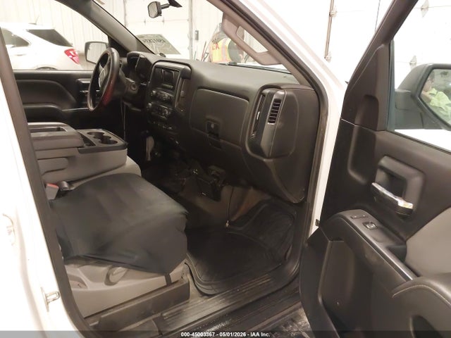 45003367 :رقم المزاد ، 1GTV2TEH7FZ146979 vin ، 2015 Gmc Sierra 1500 مزاد بيع