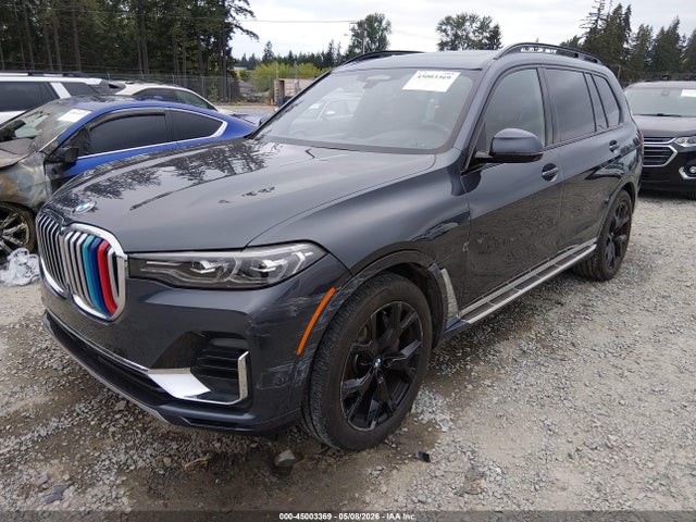 5UXCW2C0XN9K78585 BMW X7 Xdrive40i