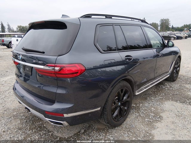 5UXCW2C0XN9K78585 BMW X7 Xdrive40i