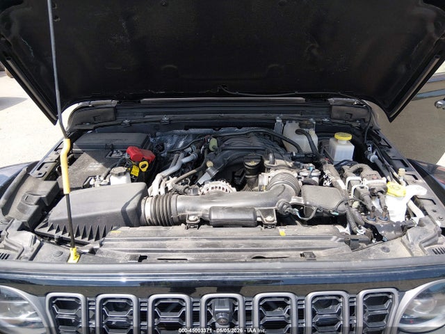 2025 Jeep Gladiator Rubicon მანქანა იყიდება აუქციონზე, vin: 1C6RJTBG9SL526524, აუქციონის ნომერი: 45003371