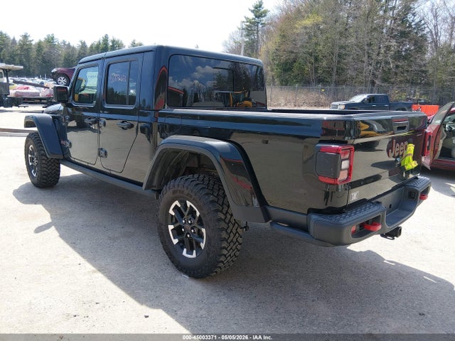 2025 Jeep Gladiator Rubicon მანქანა იყიდება აუქციონზე, vin: 1C6RJTBG9SL526524, აუქციონის ნომერი: 45003371