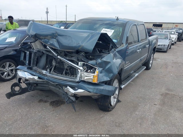 Aukcja sprzedaży 2011 Gmc Sierra 1500 Sle, vin: 3GTP1VE03BG344292, numer aukcji: 45003372