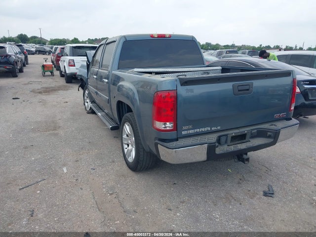 Aukcja sprzedaży 2011 Gmc Sierra 1500 Sle, vin: 3GTP1VE03BG344292, numer aukcji: 45003372