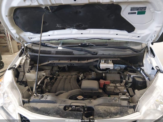 3N6CM0KN8LK705858 Nissan Nv200 Cargo S Xtronic Cvt