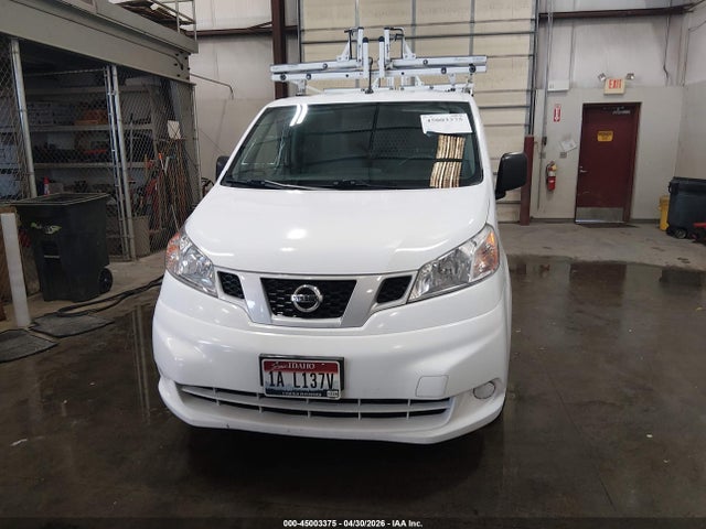 3N6CM0KN8LK705858 Nissan Nv200 Cargo S Xtronic Cvt