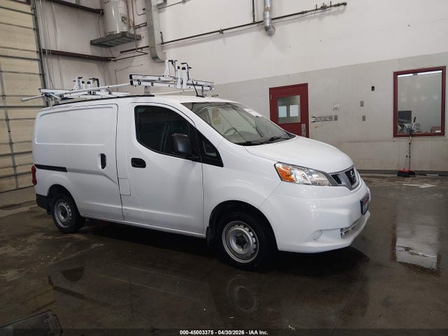 3N6CM0KN8LK705858 Nissan Nv200 Cargo S Xtronic Cvt
