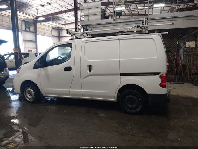 3N6CM0KN8LK705858 Nissan Nv200 Cargo S Xtronic Cvt