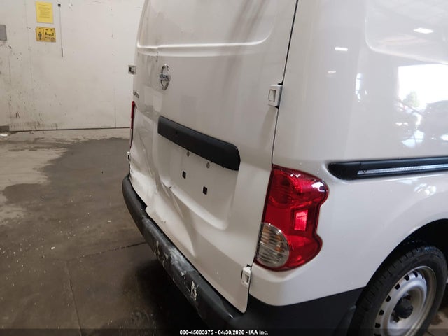 3N6CM0KN8LK705858 Nissan Nv200 Cargo S Xtronic Cvt