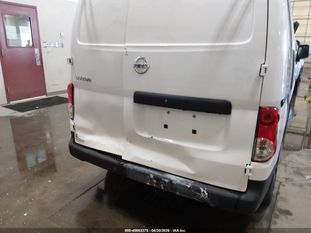 3N6CM0KN8LK705858 Nissan Nv200 Cargo S Xtronic Cvt