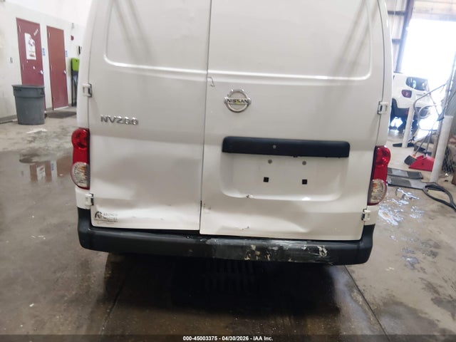 3N6CM0KN8LK705858 Nissan Nv200 Cargo S Xtronic Cvt