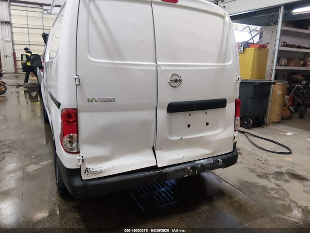 3N6CM0KN8LK705858 Nissan Nv200 Cargo S Xtronic Cvt