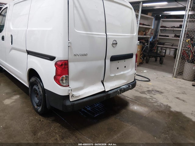 3N6CM0KN8LK705858 Nissan Nv200 Cargo S Xtronic Cvt