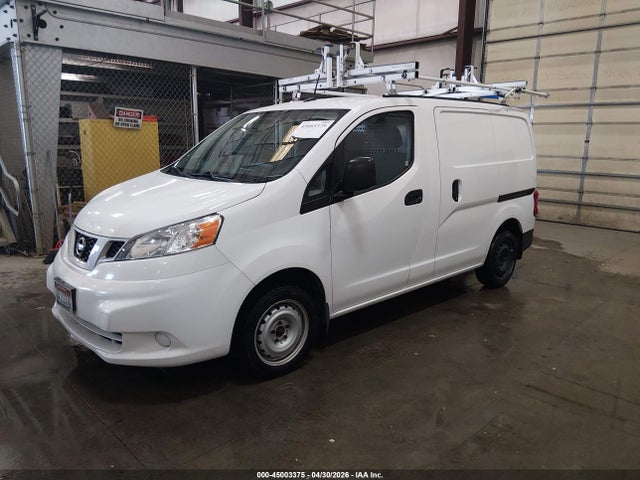 3N6CM0KN8LK705858 Nissan Nv200 Cargo S Xtronic Cvt