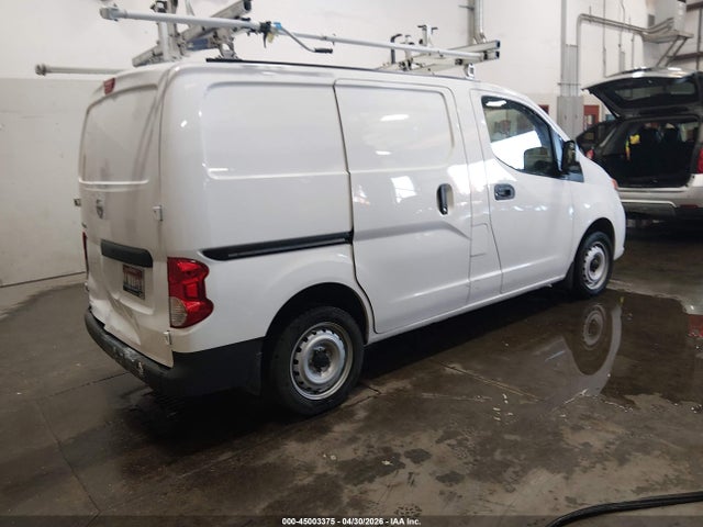 3N6CM0KN8LK705858 Nissan Nv200 Cargo S Xtronic Cvt