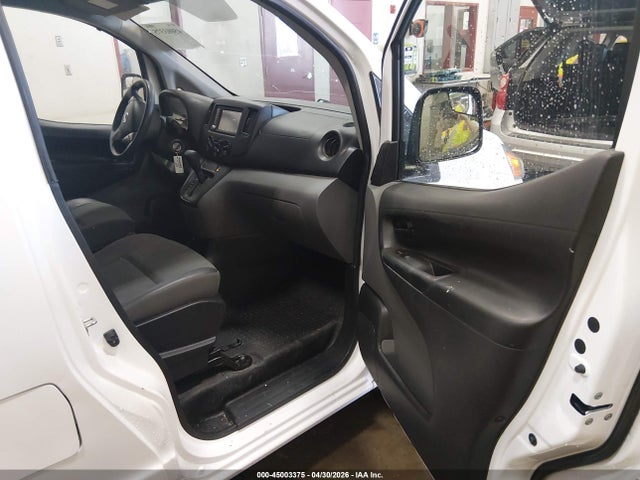 3N6CM0KN8LK705858 Nissan Nv200 Cargo S Xtronic Cvt