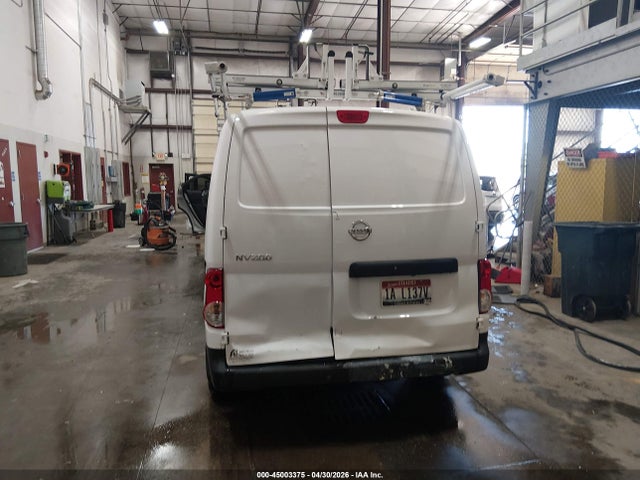 3N6CM0KN8LK705858 Nissan Nv200 Cargo S Xtronic Cvt