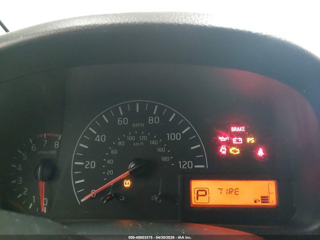 3N6CM0KN8LK705858 Nissan Nv200 Cargo S Xtronic Cvt