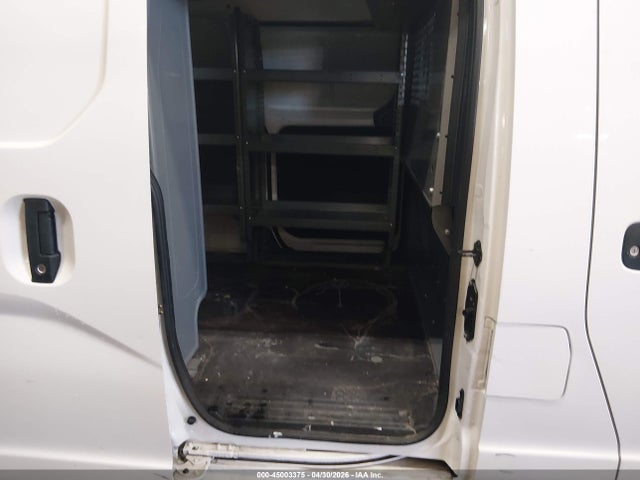 3N6CM0KN8LK705858 Nissan Nv200 Cargo S Xtronic Cvt