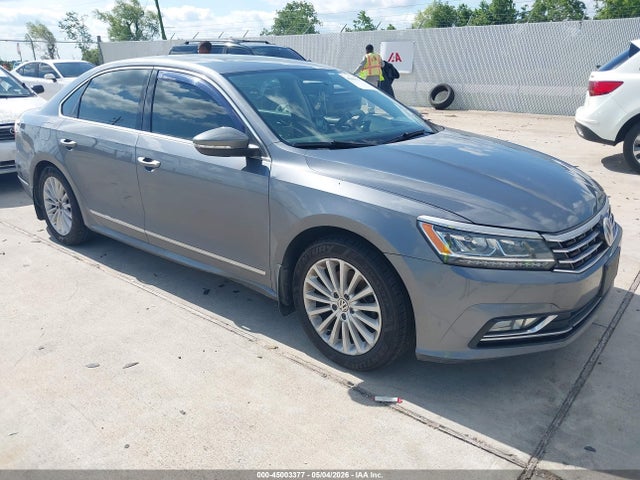 Volkswagen Passat 1.8t Se 2017 1VWBT7A39HC062599 главное изображение