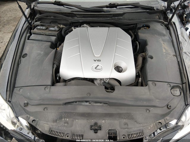 Aukcja sprzedaży 2010 Lexus Is 350c, vin: JTHFE2C29A2502255, numer aukcji: 45003378